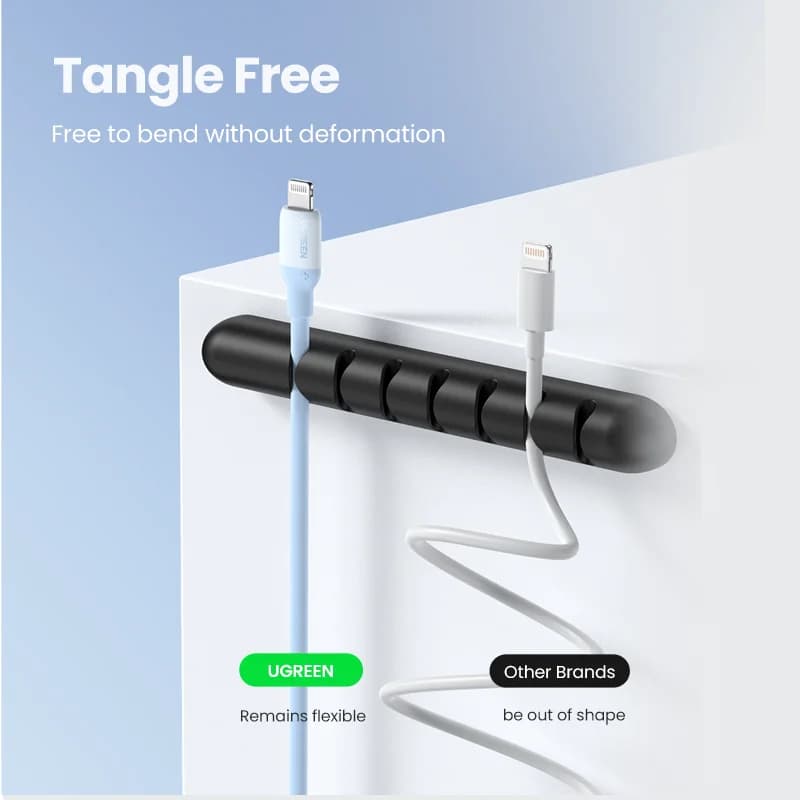 MFi szilikon USB-C – Lightning gyors töltőkábel