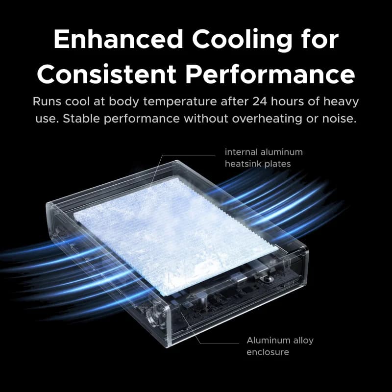 Thunderbolt 5 10-in-1 dokkolóállomás 120Gbps