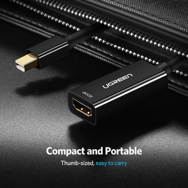 Mini DisplayPort-HDMI adapter átalakító