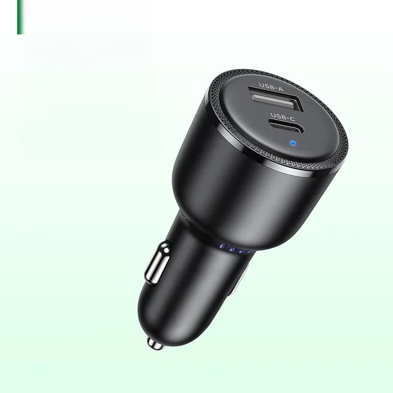 63W USB-C autótöltő PPS-sel