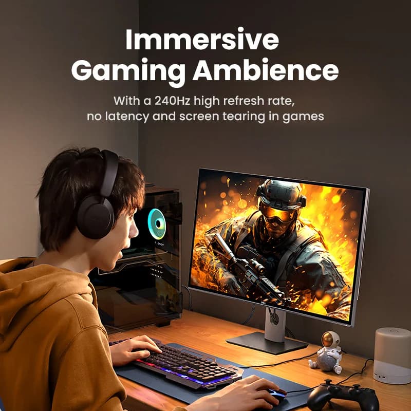8K HDMI kábel, 60Hz, 48Gbps
